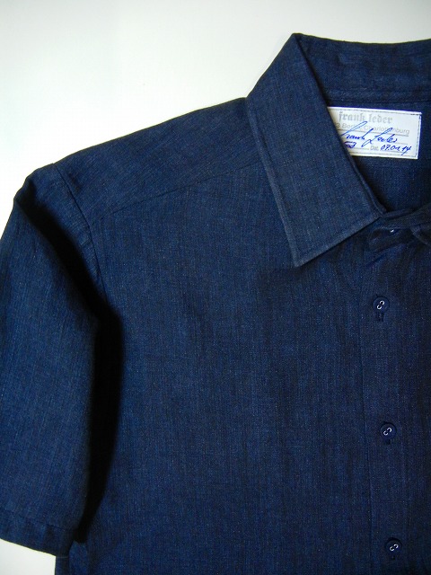 FRANK LEDER 【フランクリーダー】正規取り扱い店、通販可能 ON